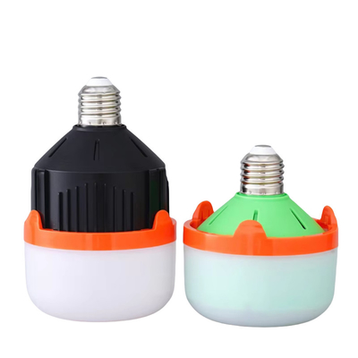 Neues Design Schnell aufladen Hohe Leistung Lange Arbeitszeit LED Notlicht E27 B22 Basis Hohe Helligkeit