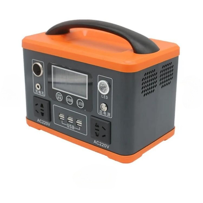 Neues Design 510WH Kraftwerk tragbare 500w Outdoor Haushaltskraftwerk für Notfälle oder Camping