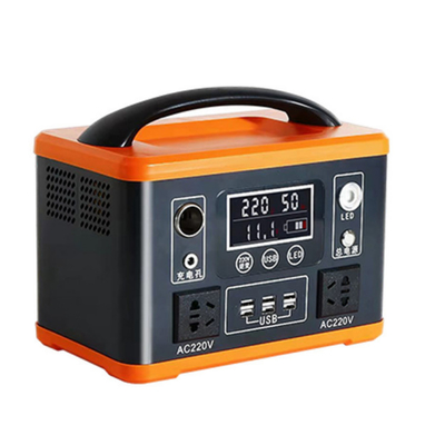 Neues Design 510WH Kraftwerk tragbare 500w Outdoor Haushaltskraftwerk für Notfälle oder Camping