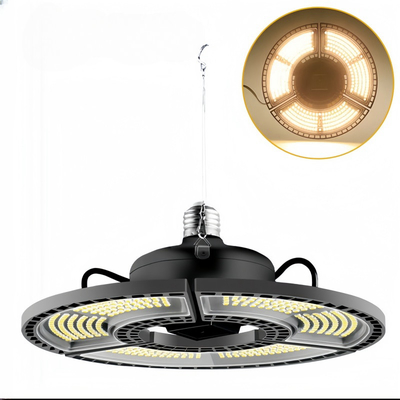 Vollspektrum E26 E27 Transformierbares Hochleistungs-UFO Wachstumslicht Rotblau Licht für alle Pflanzenarten