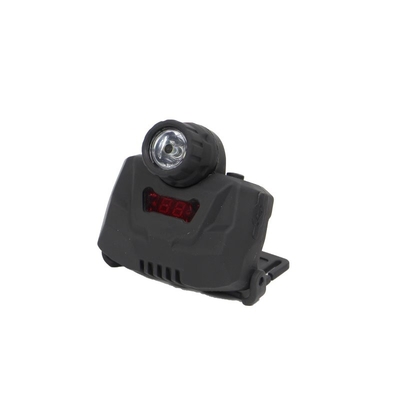 Neues Design 3W wiederaufladbare Explosionssicherheit Miner ′s Kappe Lampe Wasserdicht für den Untertagebergbau