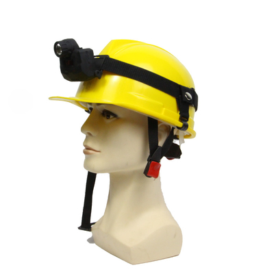 Neues Design 3W wiederaufladbare Explosionssicherheit Miner ′s Kappe Lampe Wasserdicht für den Untertagebergbau