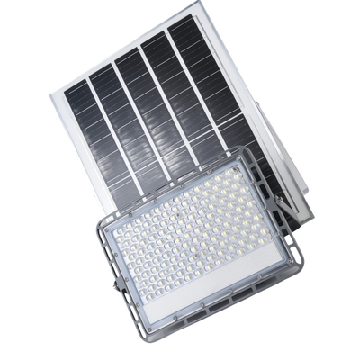 500w 600w Kurve Oberfläche Solar-Floodlight breiter Strahlwinkel 110 Scheinwerferlicht für Parkplatz und Garten