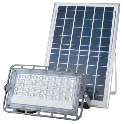 500w 600w Kurve Oberfläche Solar-Floodlight breiter Strahlwinkel 110 Scheinwerferlicht für Parkplatz und Garten