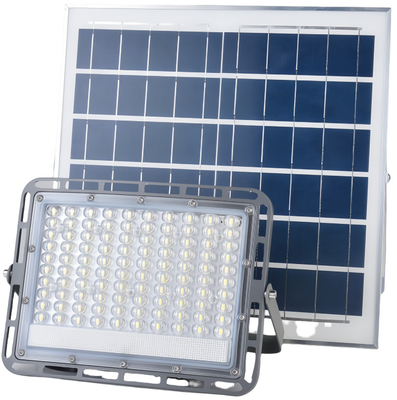 500w 600w Kurve Oberfläche Solar-Floodlight breiter Strahlwinkel 110 Scheinwerferlicht für Parkplatz und Garten