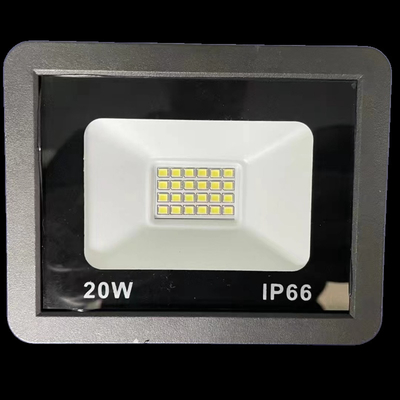 10w bis 200w 3 Jahre Garantie Einfaches Wasserdichtes Design LED-Spotlicht für Garten oder Park