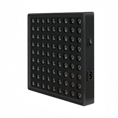 LED Vollspektrum Pflanzen wachsen Licht 50w 80W Rotblau Licht für das Gewächshaus