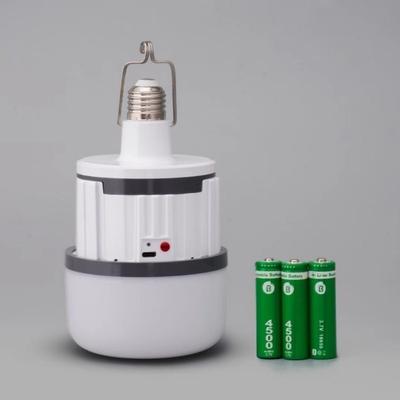 Tragbare 30w 50w Hochleistungs-LED-Notlicht-Lange Notzeit 5 Stunden für den Außenbereich