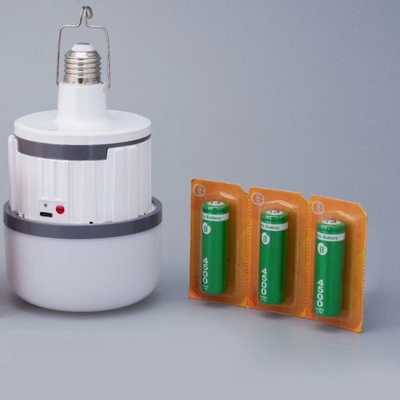 Tragbare 30w 50w Hochleistungs-LED-Notlicht-Lange Notzeit 5 Stunden für den Außenbereich