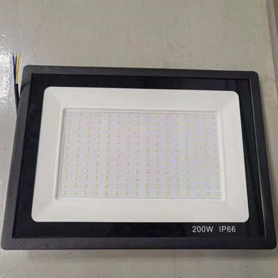 Super dünne 30w 100w 150w und 200w AC LED-Leuchten mit Unterstützung für Garten Parkplatz
