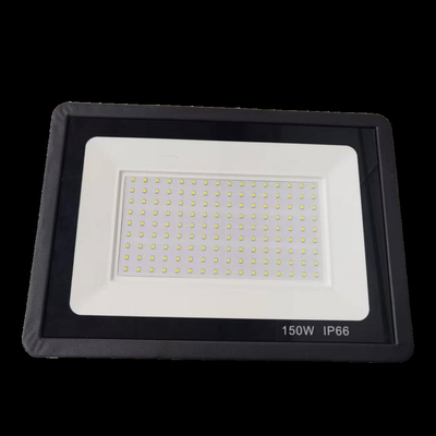 Super dünne 30w 100w 150w und 200w AC LED-Leuchten mit Unterstützung für Garten Parkplatz