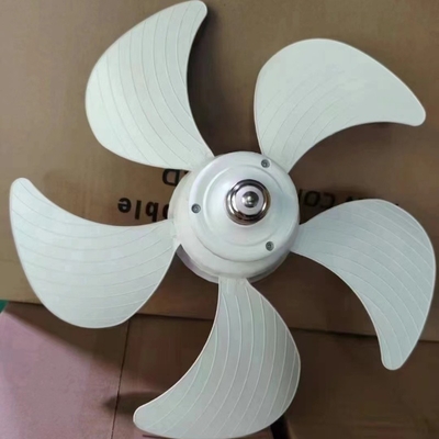 85-265V Büroküche 3-Gang Windgeschwindigkeit Decke Dimmbare LED Decke Ventilator Licht