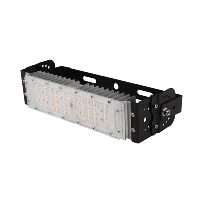 50w 100w 150w 200w Hochleistungs-LED-Modullicht mit verstellbarer Halterung IP66 gut für Innen- und Außenbeleuchtung
