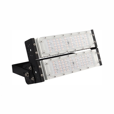 50w 100w 150w 200w Hochleistungs-LED-Modullicht mit verstellbarer Halterung IP66 gut für Innen- und Außenbeleuchtung