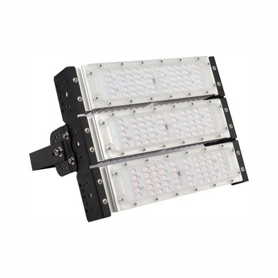 50w 100w 150w 200w Hochleistungs-LED-Modullicht mit verstellbarer Halterung IP66 gut für Innen- und Außenbeleuchtung