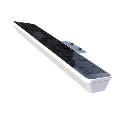 Wasserdicht Solarstrom 4w bis 18w Alles in einem Billboard Werbezeichen Sicherheitslicht für Patio Rücken