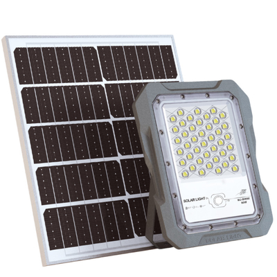 60w 100w 200w 300w 500w 800w 1200w 1500w Hochleistungssolarer Scheinwerfer mit Fernbedienung Lichtsensor Bewegungssensor