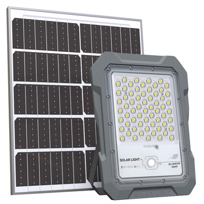 60w 100w 200w 300w 500w 800w 1200w 1500w Hochleistungssolarer Scheinwerfer mit Fernbedienung Lichtsensor Bewegungssensor
