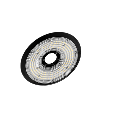 Hochwertige LED-UFO-High Bay-Licht mit Einstellbarer Leistung und Farbtemperatur