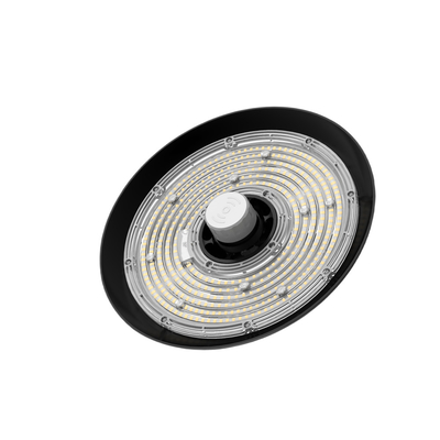 Hochwertige LED-UFO-High Bay-Licht mit Einstellbarer Leistung und Farbtemperatur