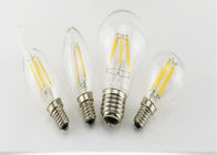6W E27 Dimmable LED hohe Glasleistungsfähigkeit des Tröpfchen-Form-Faden-2700K-6500K