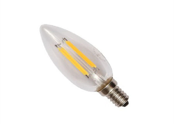 Faden-Kerzen-Birne 2W energiesparendes AN-DS-FC35-2-E27-01 ECO freundliche LED