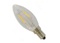 4 hohe Leistungsfähigkeit des Watt-Faden-LED der Glühlampe-AN-DS-FC35-4-E14-01 3500K