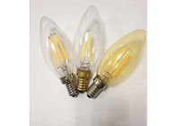 4 hohe Leistungsfähigkeit des Watt-Faden-LED der Glühlampe-AN-DS-FC35-4-E14-01 3500K