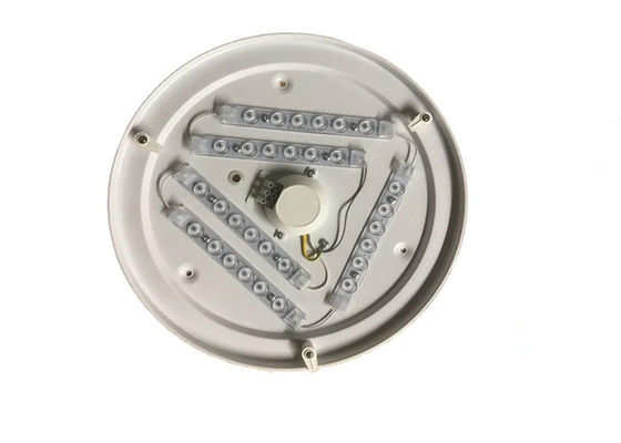Starke Metallfahrgestelle-Decke brachte Schlafzimmer-Badezimmer LED-Licht-24W 32W an