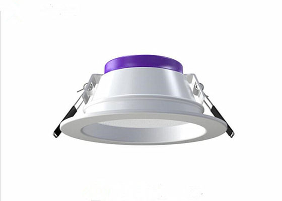 Einkaufszentrum 10W führte Platte Downlight eingab AC220 - Temperatur 240V 5000K Farb