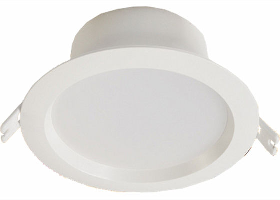 Hohe Helligkeit 3000K dünnes geführtes Downlights führte rundes Flachbildschirm-Licht für Küche