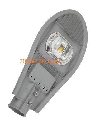 LED Straßenlaterneim Freien 3000K IP65 200W/Lichtquelle PFEILER 6500K 130LM/W