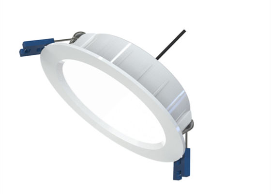 Wasserdichte vertiefte dünne Platte führte PFEILER LED Downlight 9W Quelle eingab 85 - 265V