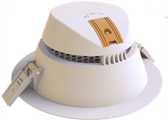 Vertieftes Dimmable führte Platte Downlight integrierte Entwurf für Bibliothek/Wohnzimmer