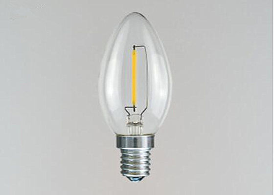 FG45 2W/4W gelbes Glühlampen CER des Faden-LED für Wohn- und Innen