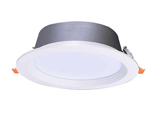 Geführte Platte Downlight Alumimun Körper ringsum Form AC220 - 240V für Supermarkt