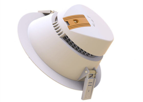 Helles energiesparendes geführtes Platte Downlight schnelles Ausstrahlen LED Downlight IP44 für Einkaufszentrum