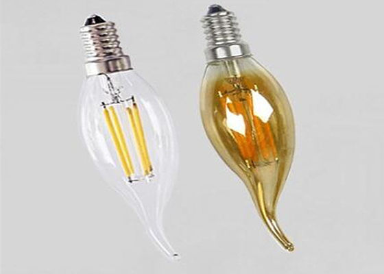 Beleuchtende geführte InnenGlühlampe mit Endstück-Glas-Körper materielles Ac220 - 240v