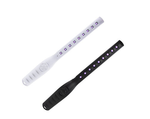 2W führte UVdas sterilisator-Lampen-flexible Verbiegen für Familie/Büro mit CER Zertifikat