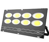 PFEILER LED Stellen-Flut-Lichter AC85 - dünne Aluminiumfarbtemperatur der lampen-265V des Körper-6000k