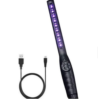 USB, das UVdesinfektions-Stock auflädt