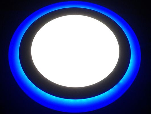 Blauer Rand der Einsatz-Versions-18W führte Küche Downlights