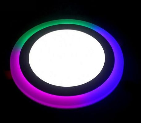 Fernsteuerungsoberflächenberg RGB KTV führte Platte Downlight