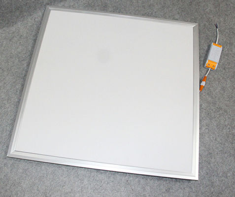 Anodisiertes Aluminium-IP40 36W 3000K führte Platte Downlight