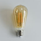 2w-12w LED-Glühlampe mit 95% Durchlässigkeit und 360°-Lichtstrahl