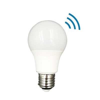 Bewegungs-Sensor-Birne 5W energiesparende LED mit Lichtsensor für Hauptkorridor