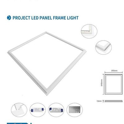 LED-Deckelrahmen-Licht-Quadrat-Version für Büro und Einkaufszentrum