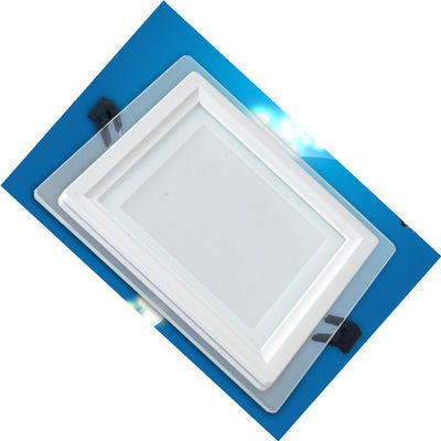 Quadrat LED hinunter Licht mit Mattglas-Abdeckung für Küche und Toilette