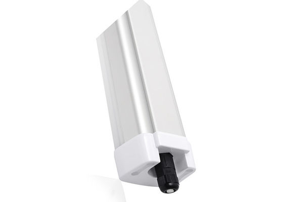 4FT drei-sichere helle Beweis-Befestigungen AC347V-480V Staub-60w für Bahnhof
