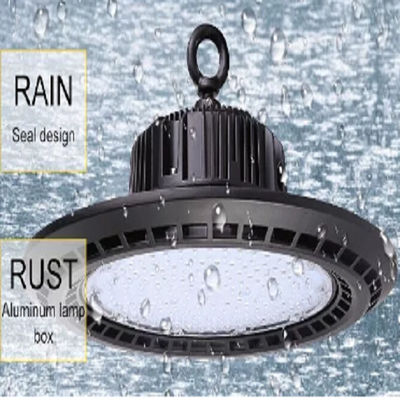 Dimmable goss die Unterkunft der Aluminiumlager-Fabrik druck, die Lampen-Befestigung UFO beleuchtet, führte hohes Bucht-Licht